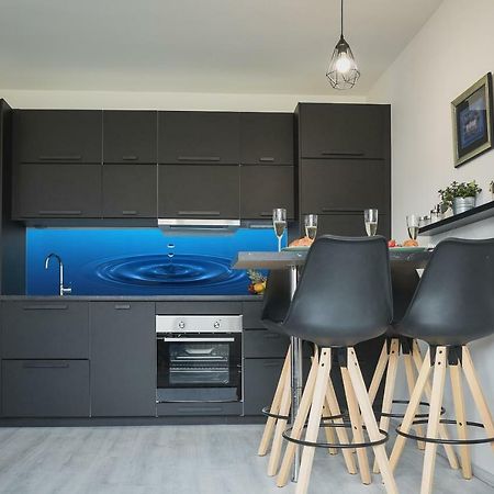 Drop Apartment Zagreb Eksteriør bilde