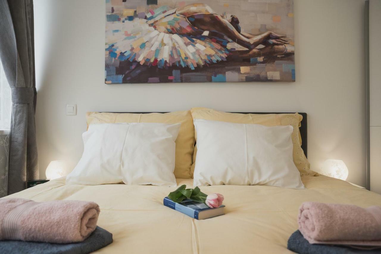 Drop Apartment Zagreb Eksteriør bilde