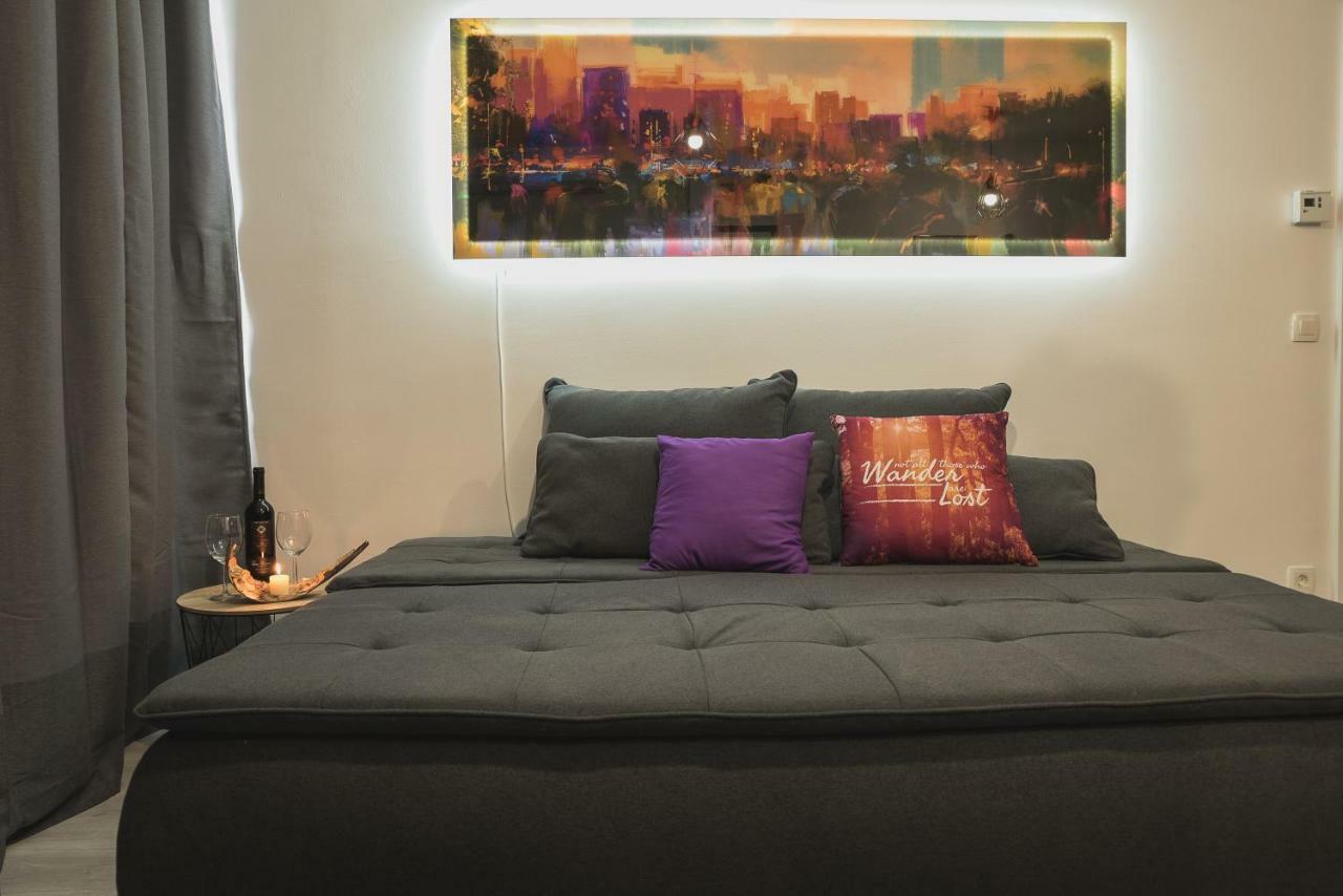 Drop Apartment Zagreb Eksteriør bilde