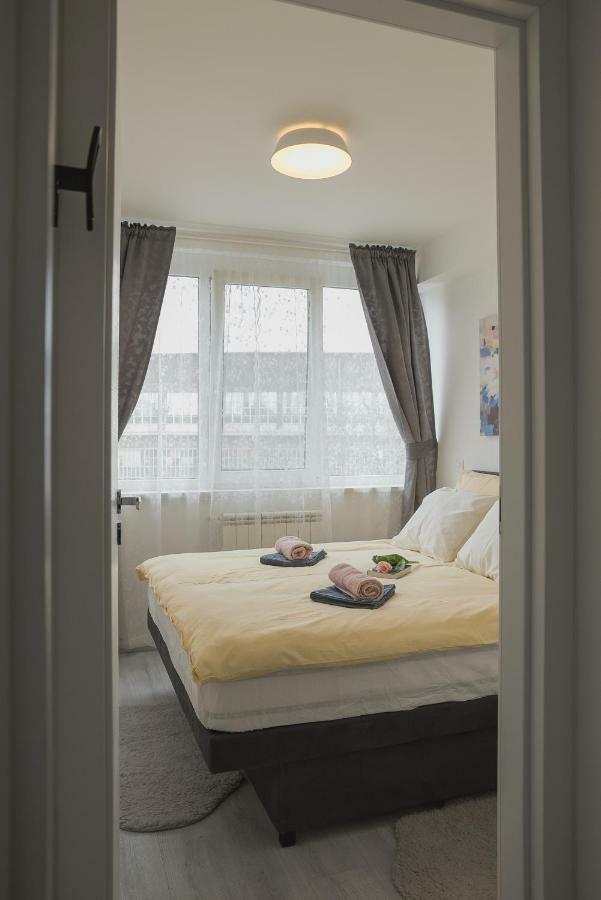 Drop Apartment Zagreb Eksteriør bilde