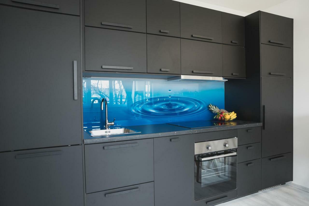 Drop Apartment Zagreb Eksteriør bilde