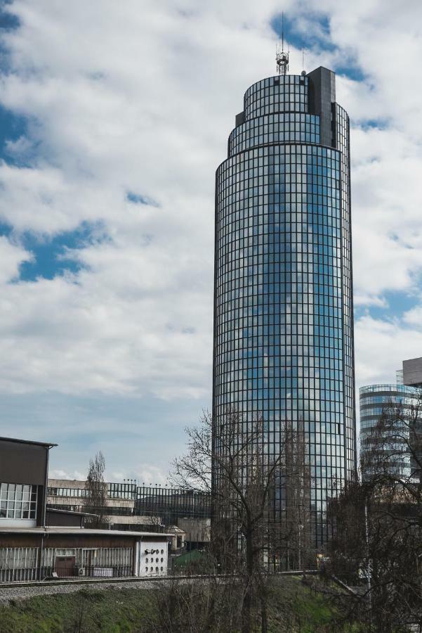 Drop Apartment Zagreb Eksteriør bilde