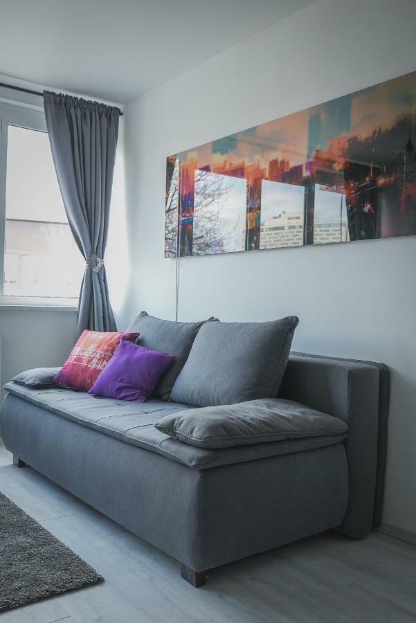 Drop Apartment Zagreb Eksteriør bilde