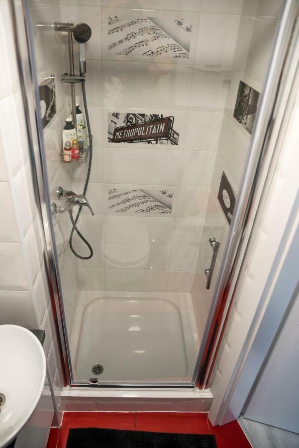 Drop Apartment Zagreb Eksteriør bilde