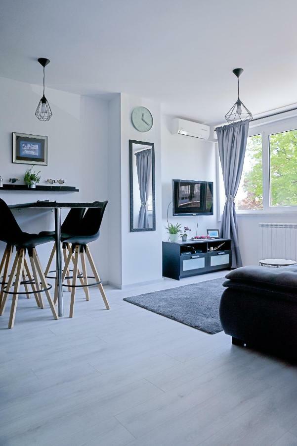 Drop Apartment Zagreb Eksteriør bilde